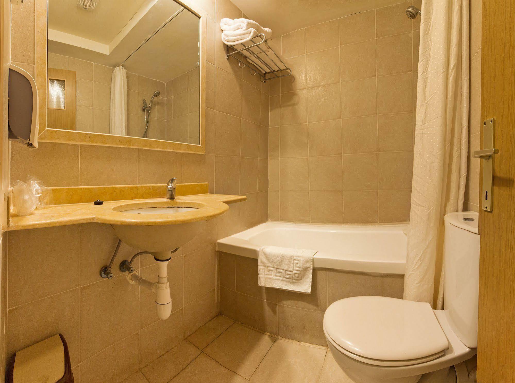 Shoresh Green Hills Family Suites Hotel Exterior foto